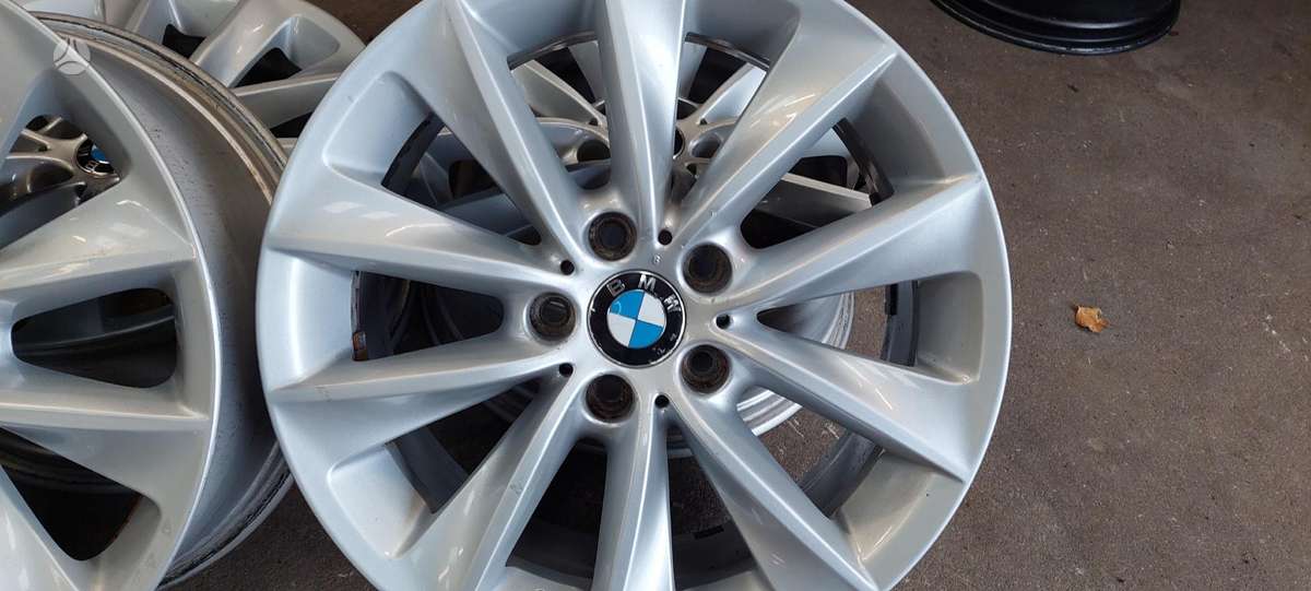 BMW, легкосплавные , R18