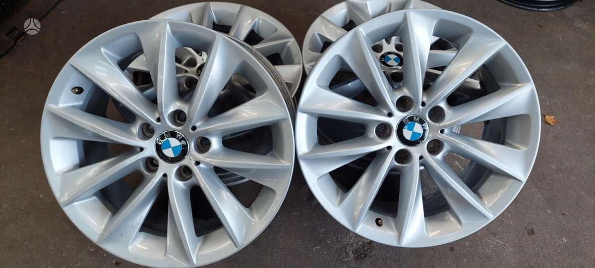 BMW, легкосплавные , R18