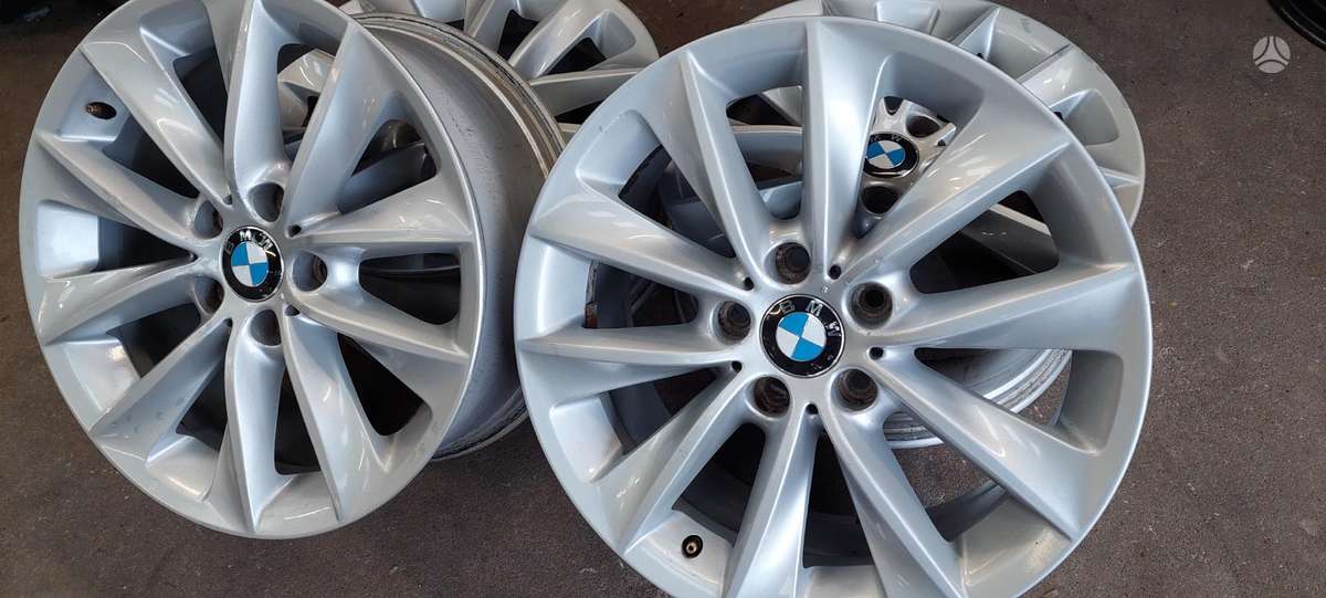 BMW, легкосплавные , R18