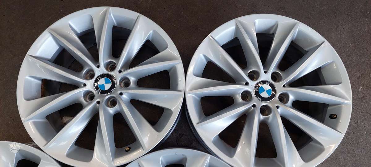 BMW, легкосплавные , R18