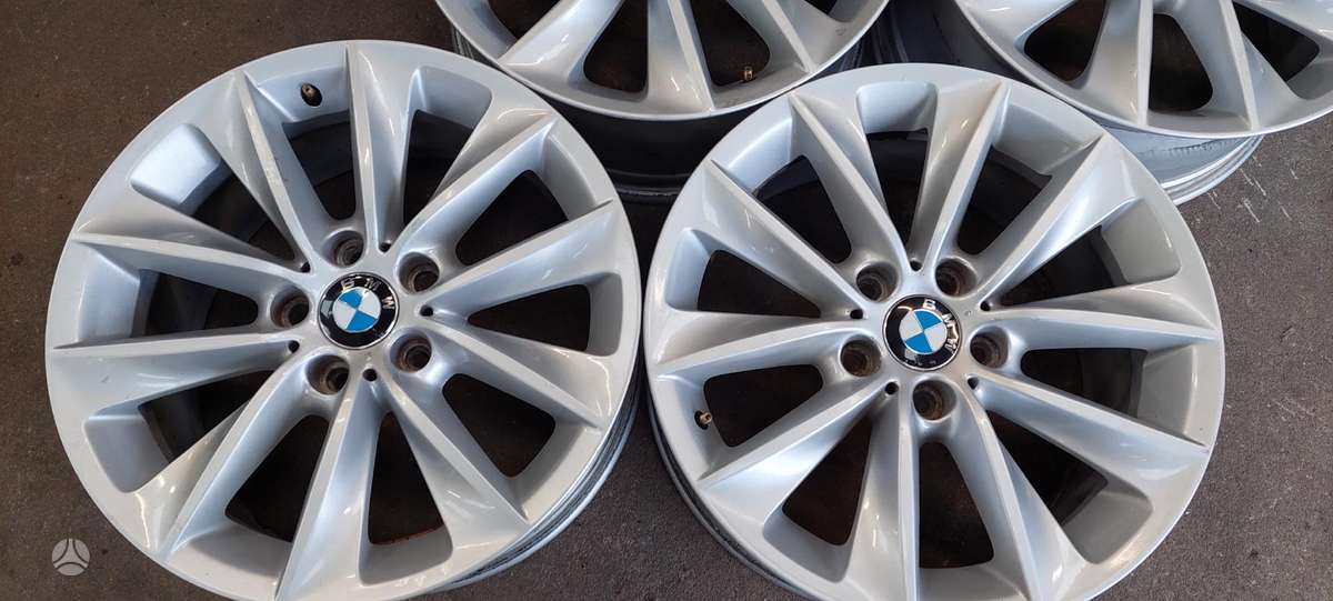 BMW, light alloy, R18