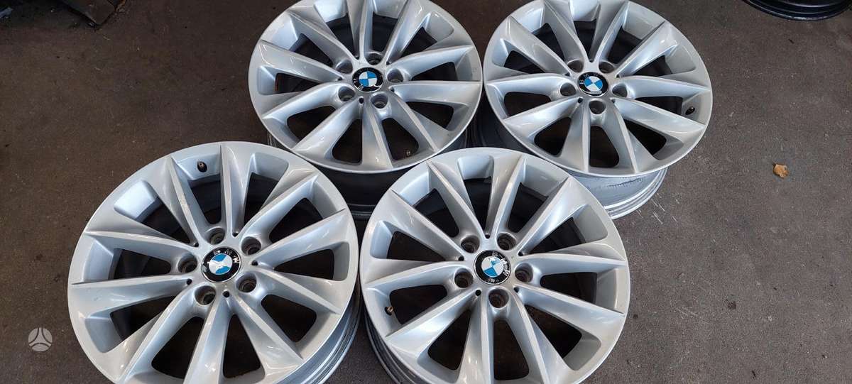 BMW, легкосплавные , R18