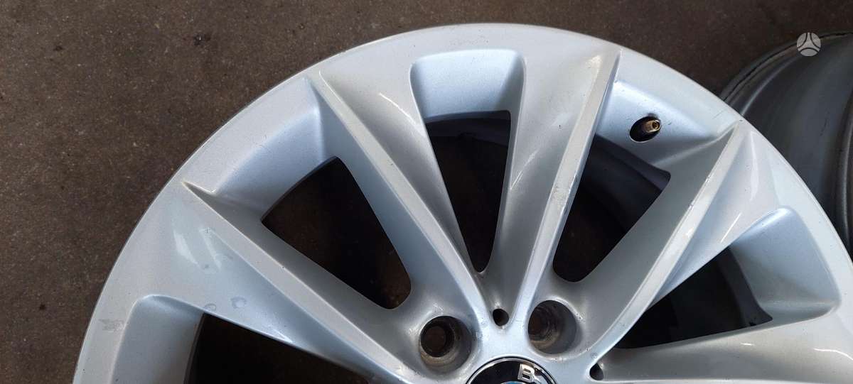 BMW, легкосплавные , R18
