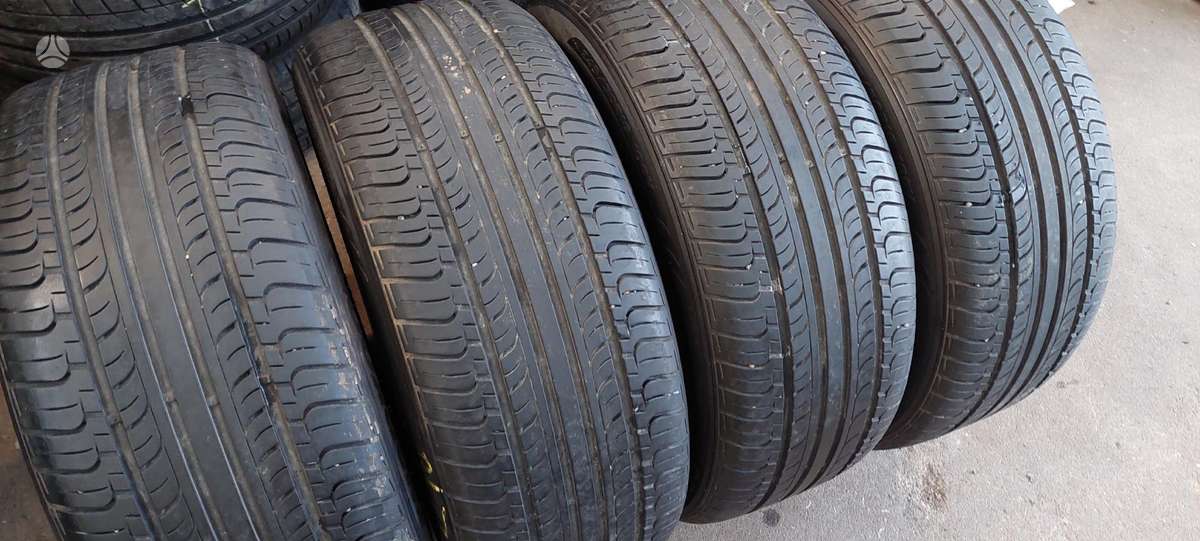 Hankook, летние 245/50 R18