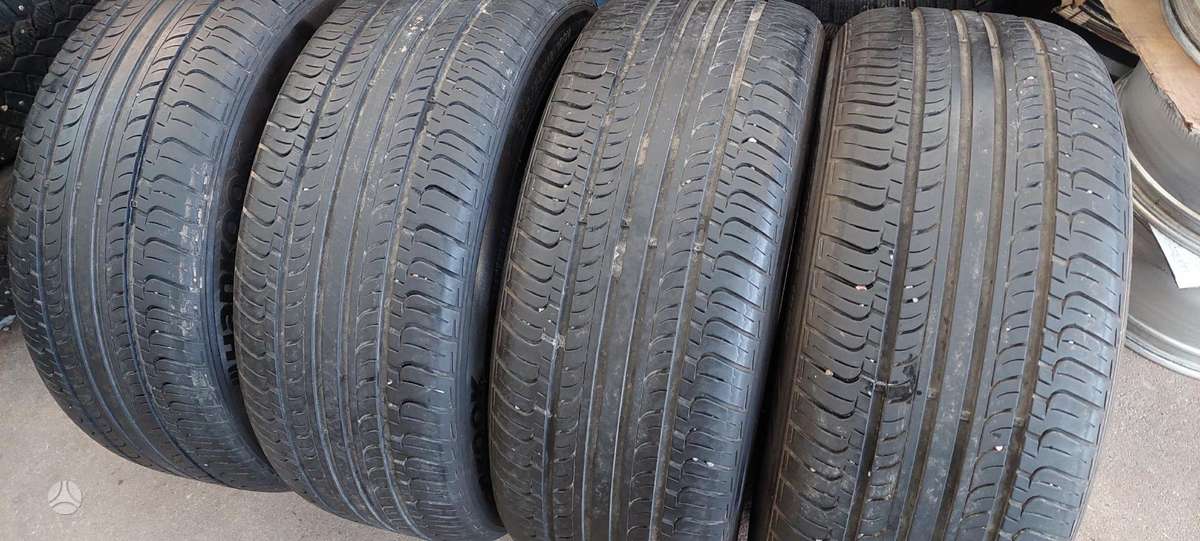 Hankook, летние 245/50 R18