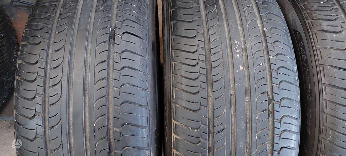 Hankook, summer 245/50 R18