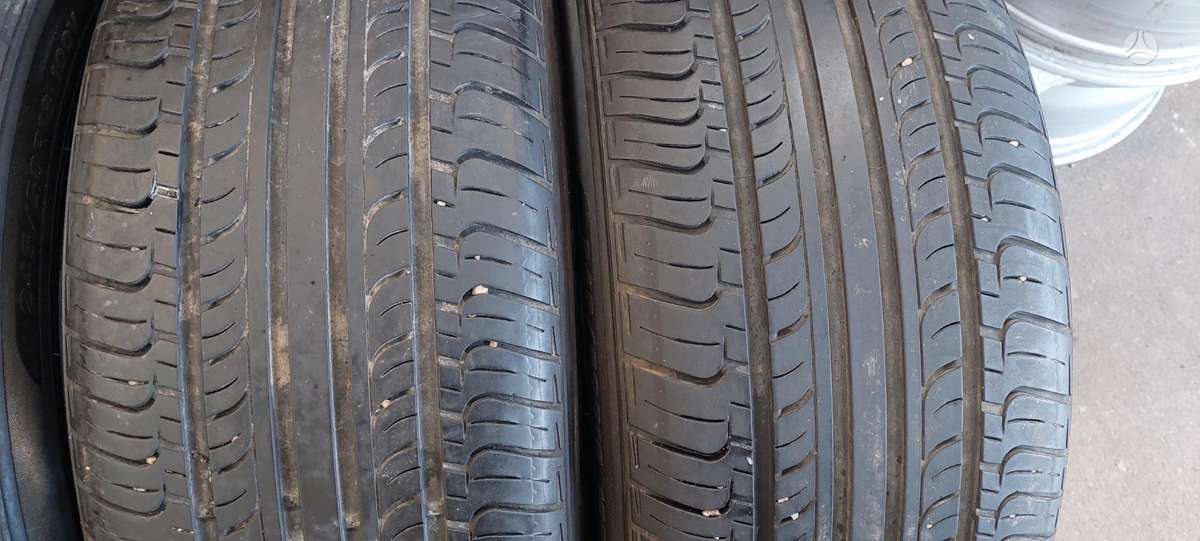 Hankook, летние 245/50 R18