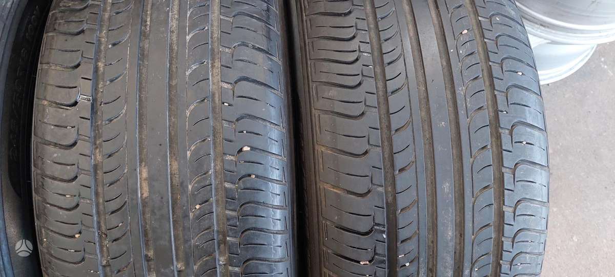 Hankook, vasarinės 245/50 R18