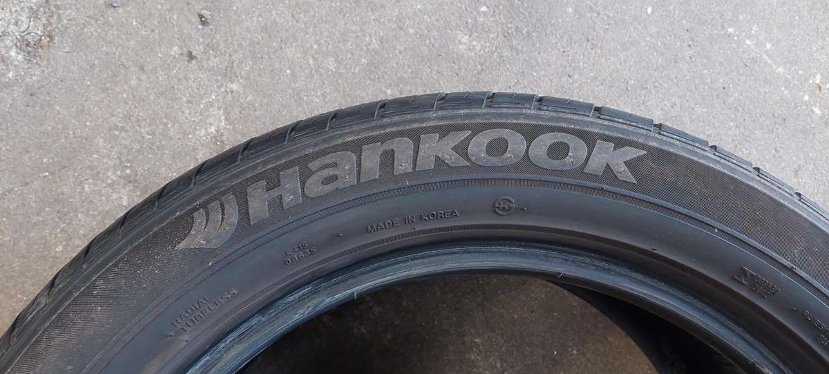 Hankook, summer 245/50 R18