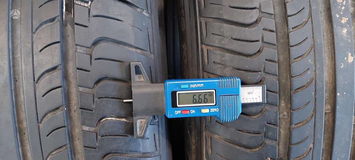 Hankook, summer 245/50 R18