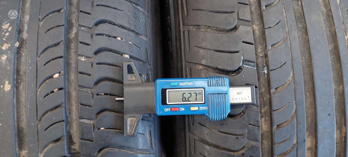 Hankook, summer 245/50 R18