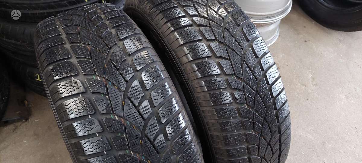 Dunlop, winter 235/65 R17