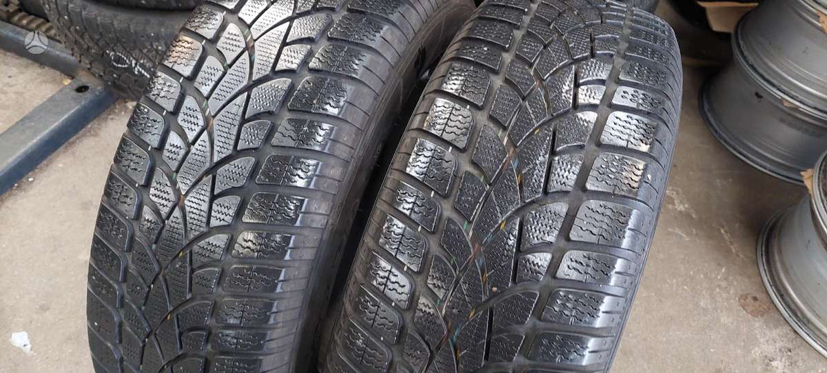 Dunlop, winter 235/65 R17