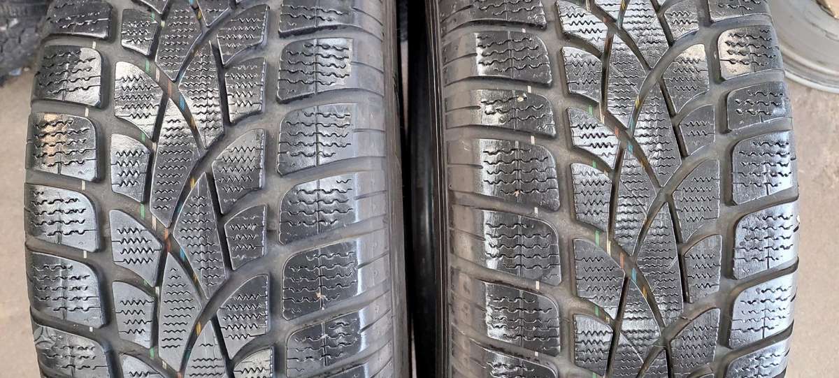 Dunlop, winter 235/65 R17