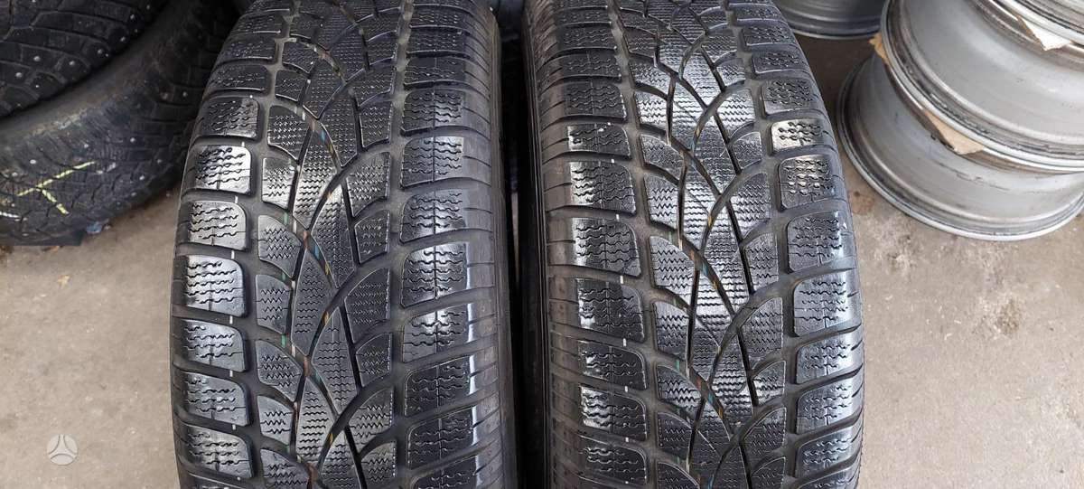 Dunlop, winter 235/65 R17