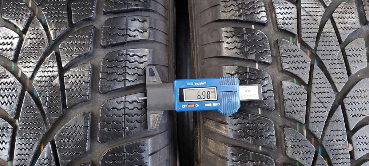 Dunlop, winter 235/65 R17