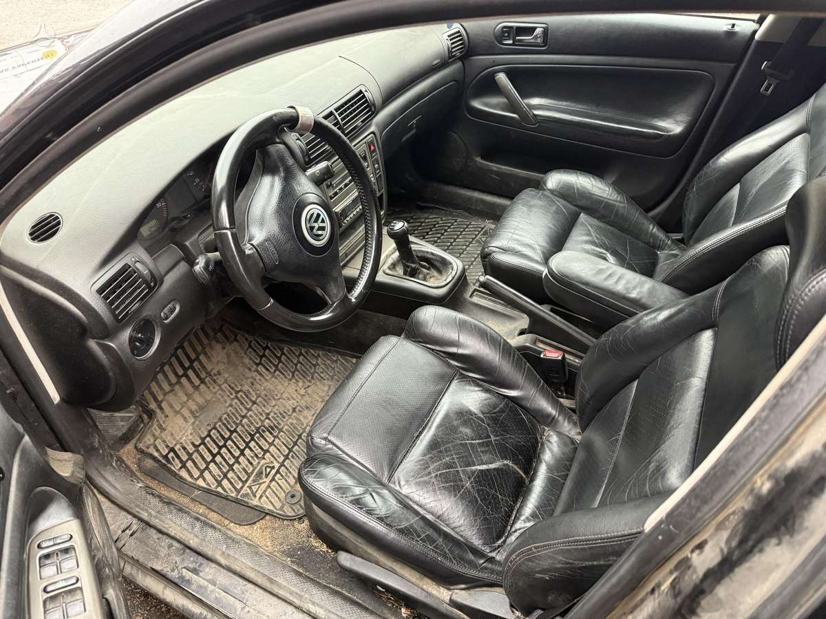 Volkswagen Passat 4x4 syncro