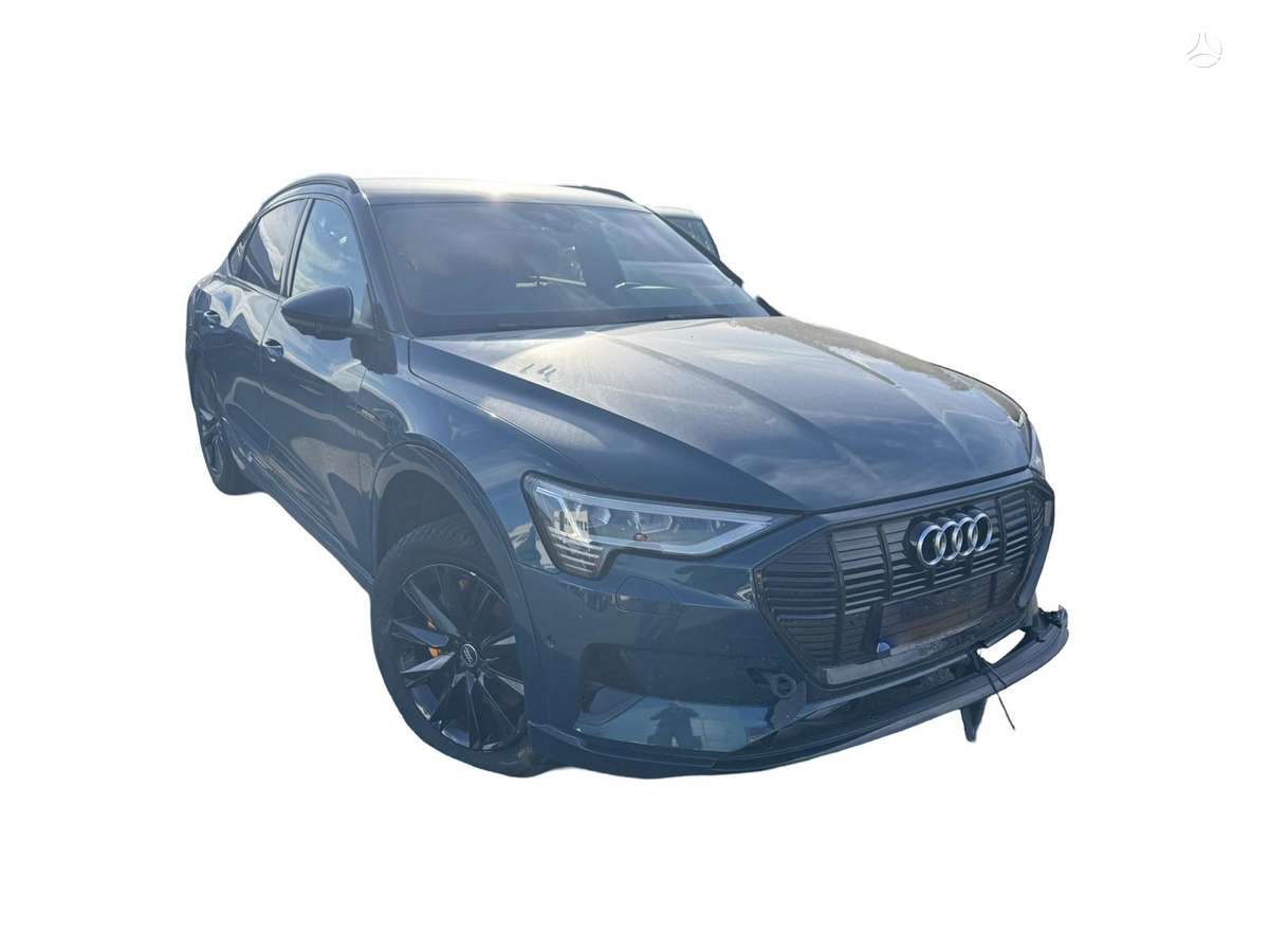Audi e-tron Coupe