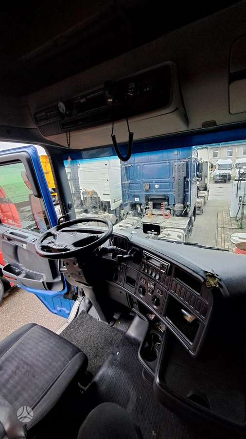 Scania R440, грузовики