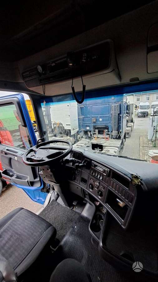 Scania R440, sunkvežimiai
