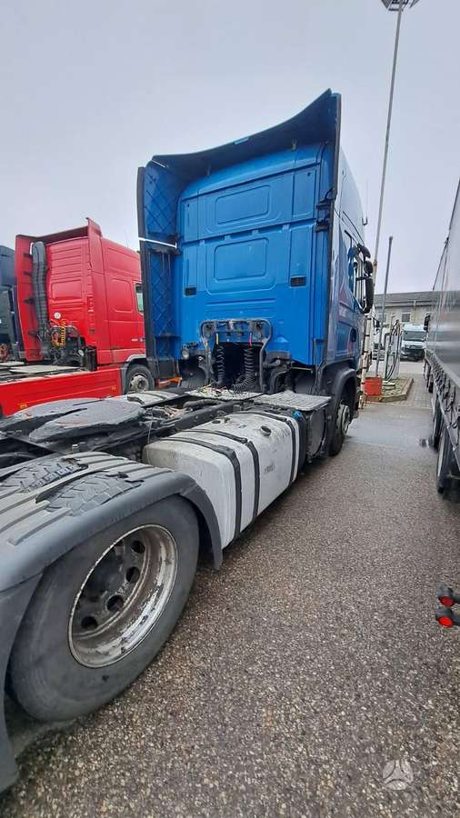 Scania R440, грузовики