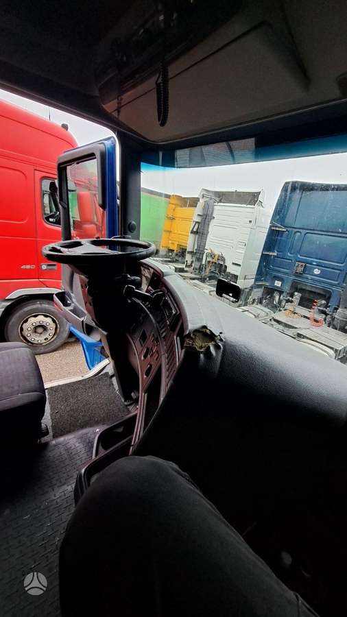 Scania R440, грузовики