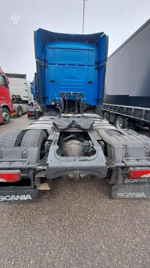 Scania R440, грузовики