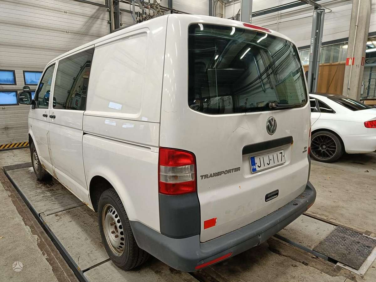 Volkswagen TRANSPORTER, passenger vans