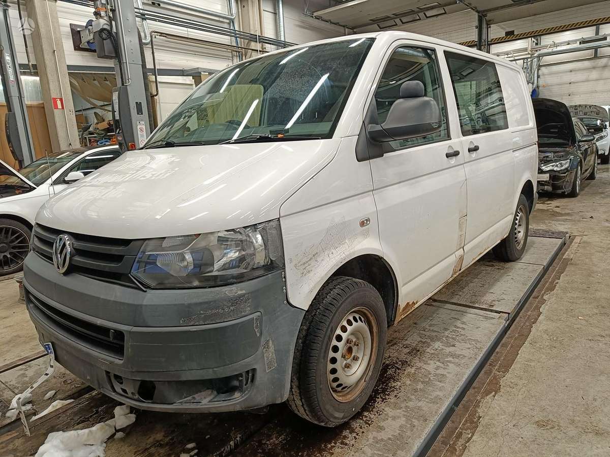 Volkswagen TRANSPORTER, passenger vans