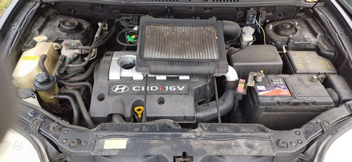 Hyundai Santa Fe for parts