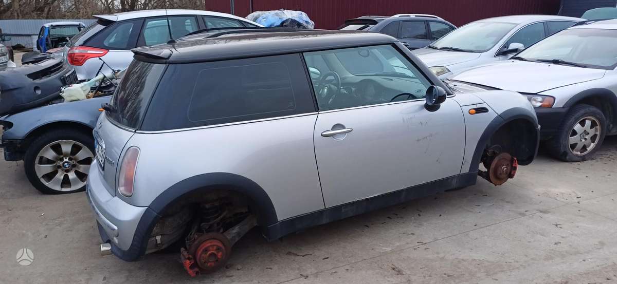 Mini Cooper for parts