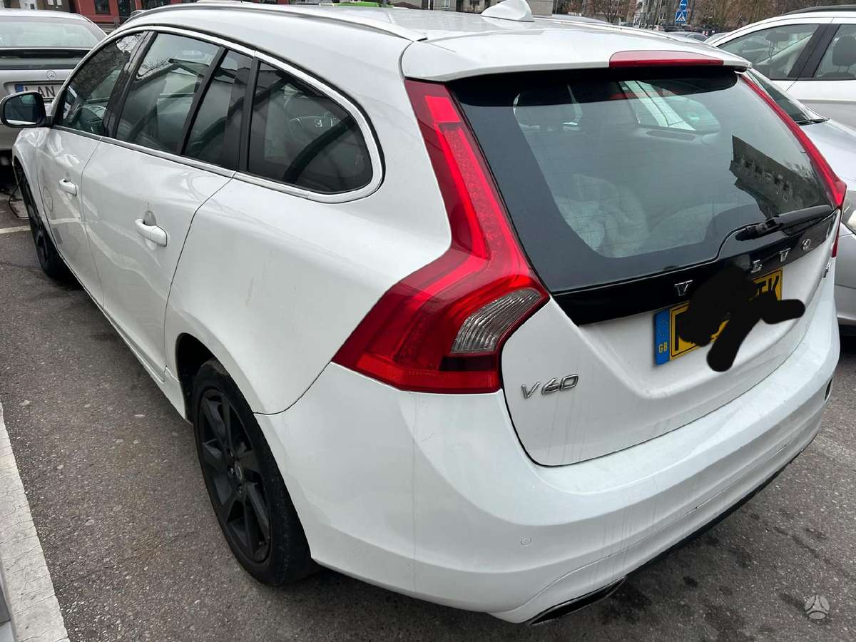Volvo V60