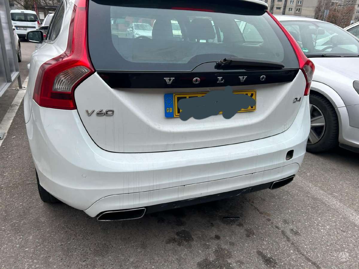 Volvo V60