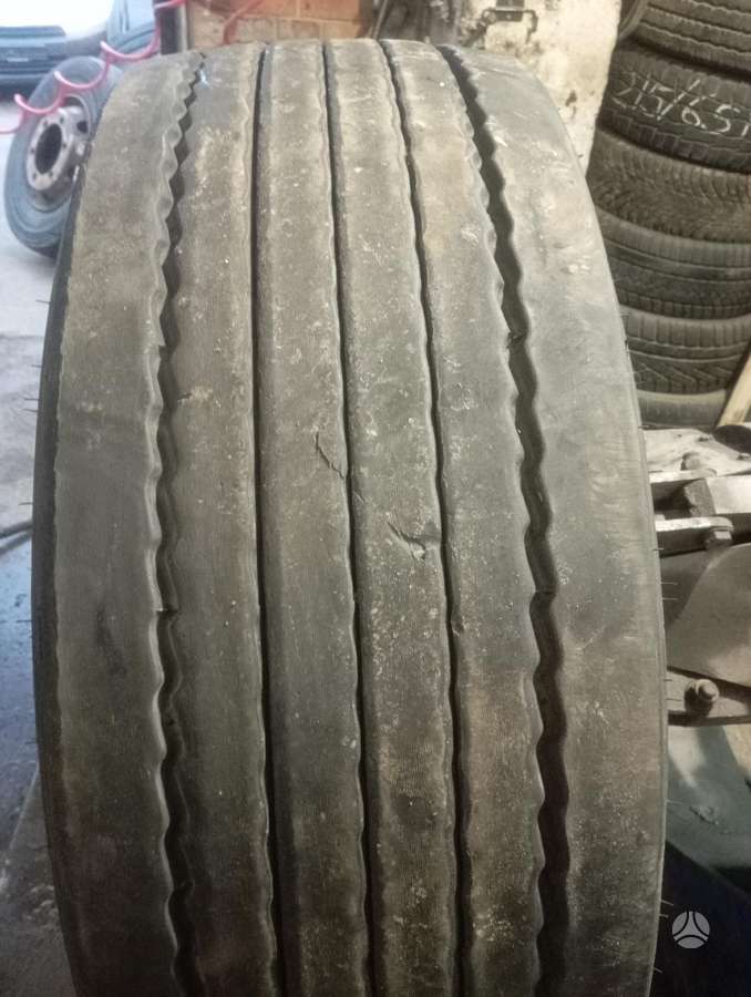 Michelin Remix, universalios 385/65 R22,5