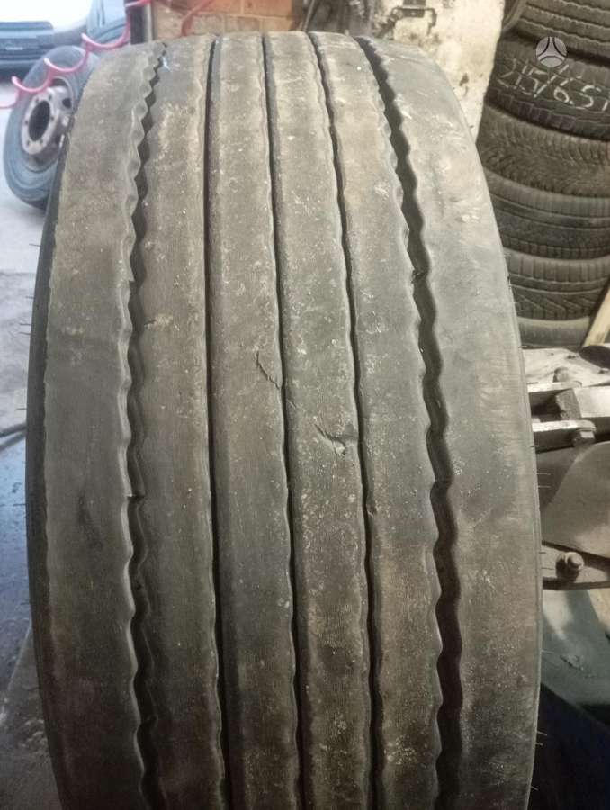 Michelin Remix, всесезонные 385/65 R22,5