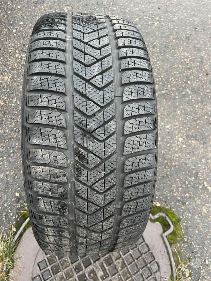 Pirelli Sottozero 3, winter 255/35 R20