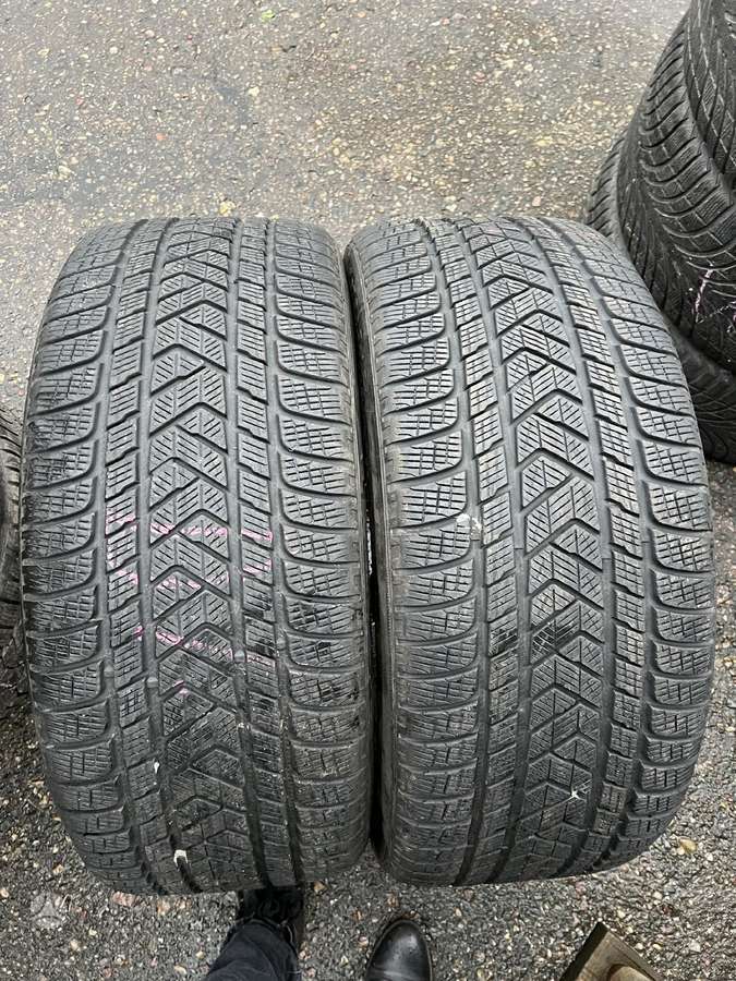 Pirelli Scorpion Winter, winter 285/40 R22