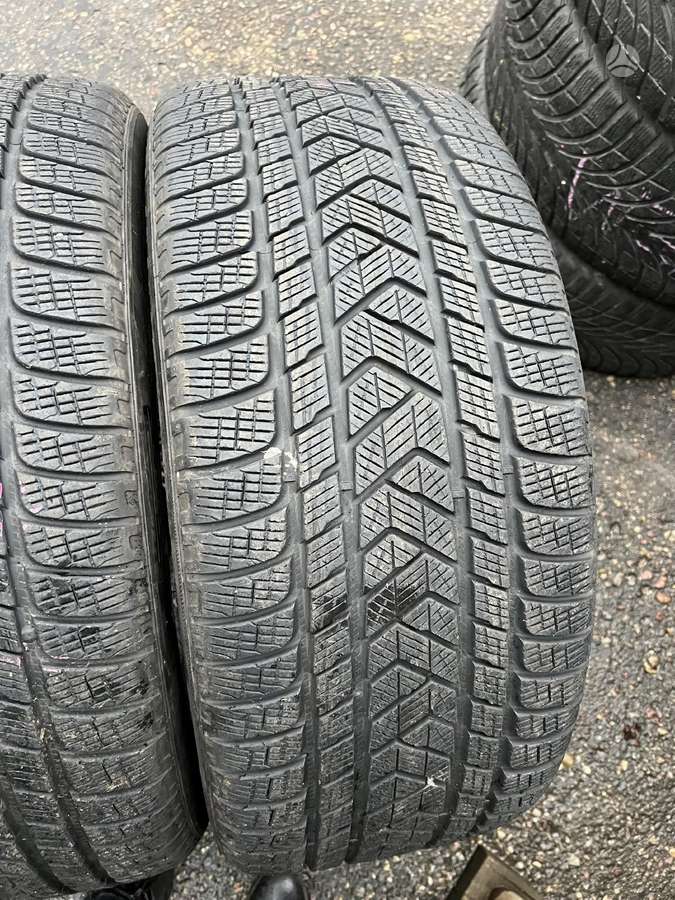 Pirelli Scorpion Winter, winter 285/40 R22