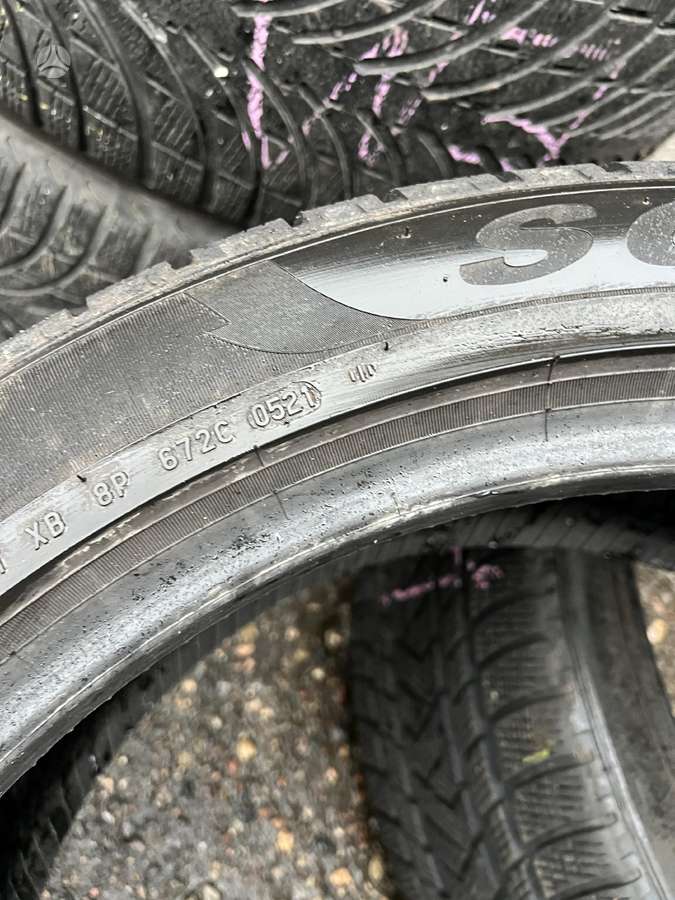 Pirelli Scorpion Winter, winter 285/40 R22
