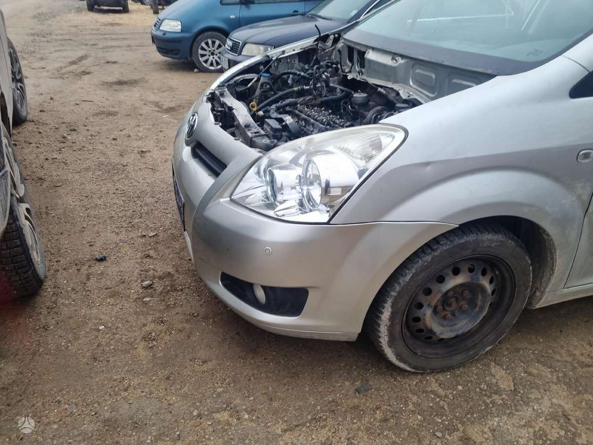 Toyota Corolla Prašiškių 53 12