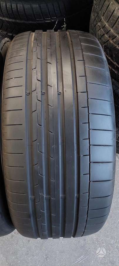 Continental, summer 285/45 R21