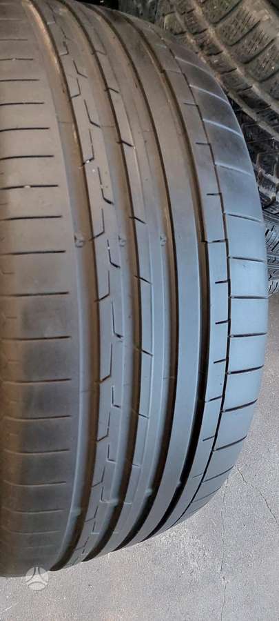 Continental, summer 285/45 R21