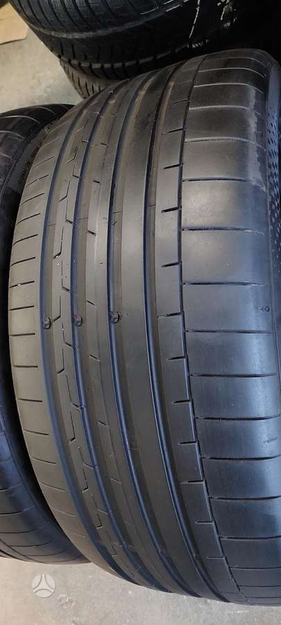 Continental, summer 285/45 R21