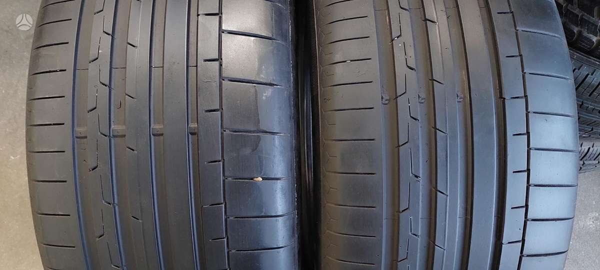 Continental, summer 285/45 R21