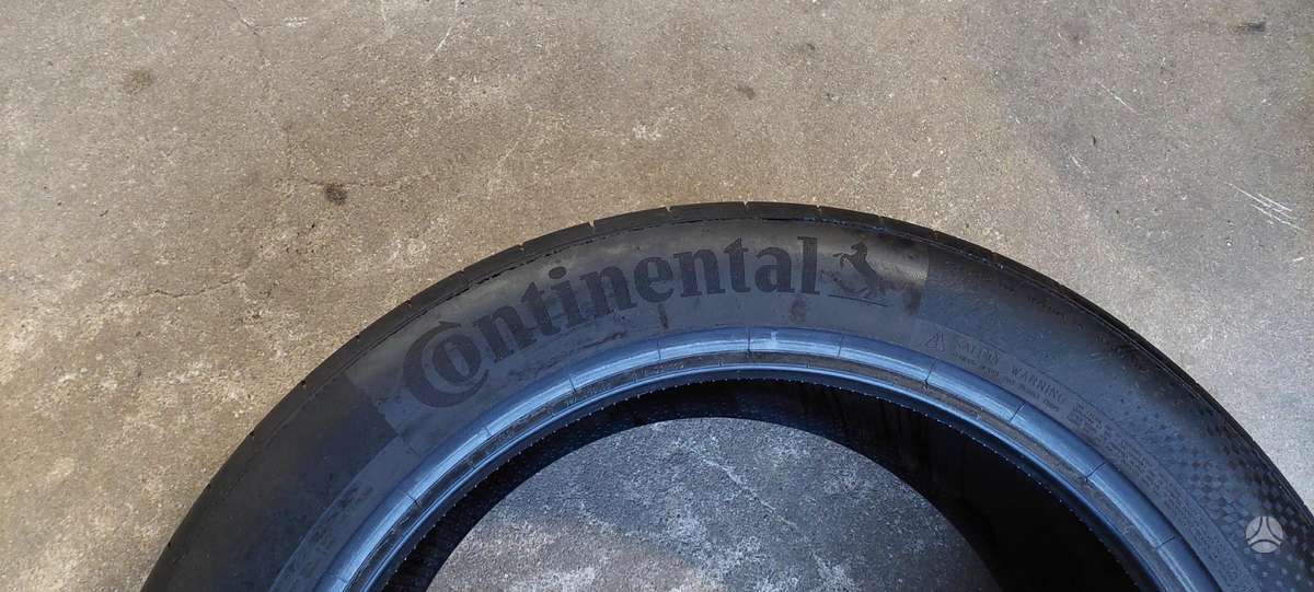 Continental, summer 285/45 R21