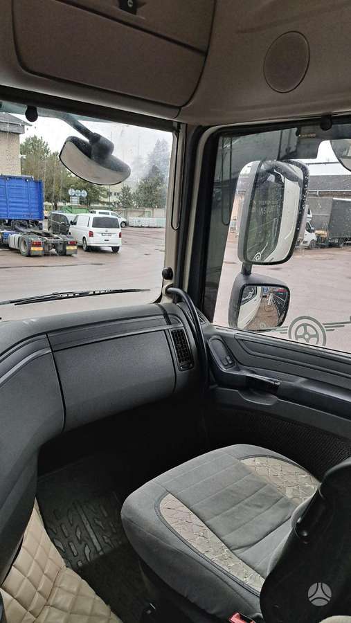 DAF XF460FT, тягачи