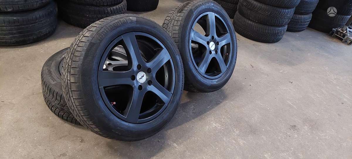 Autec, lengvojo lydinio, R17