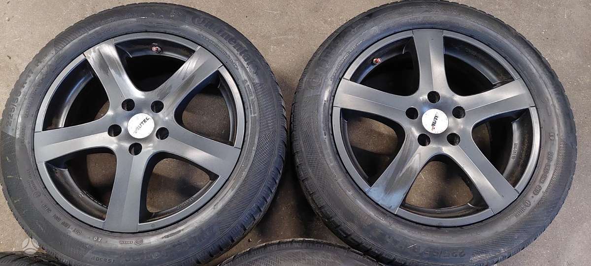 Autec, light alloy, R17