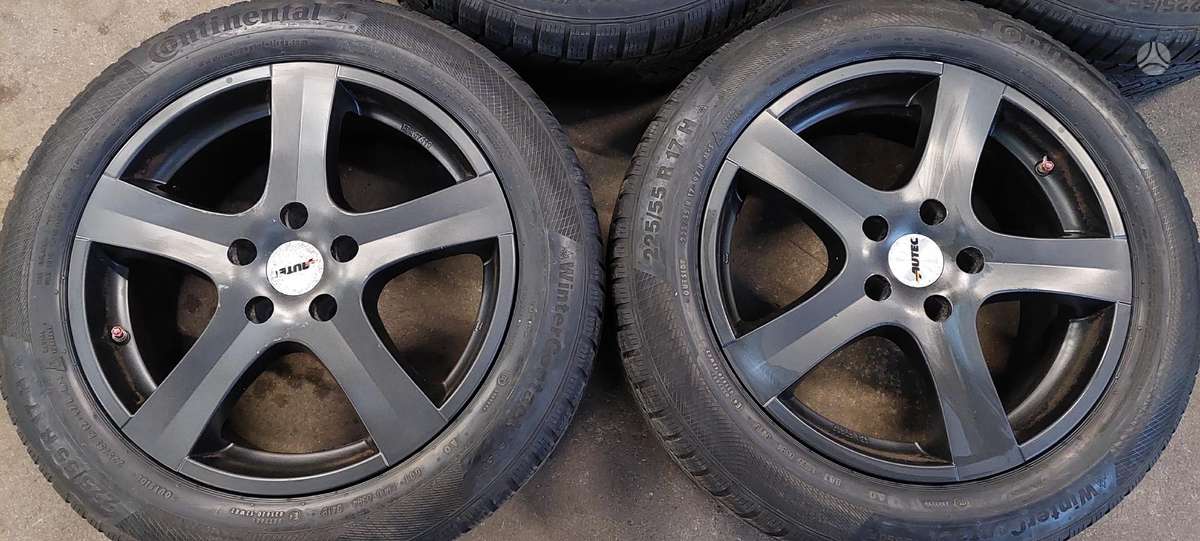 Autec, light alloy, R17