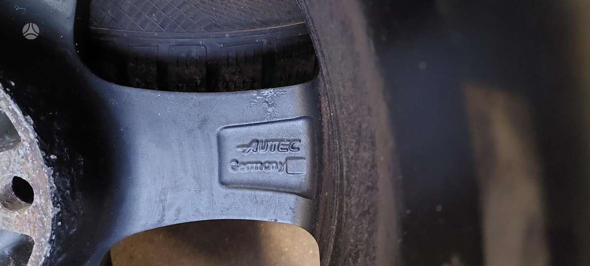 Autec, light alloy, R17